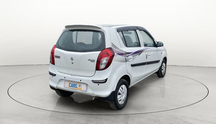 2018 Maruti Alto 800 LXI, Petrol, Manual, 79,549 km, Right Back Diagonal