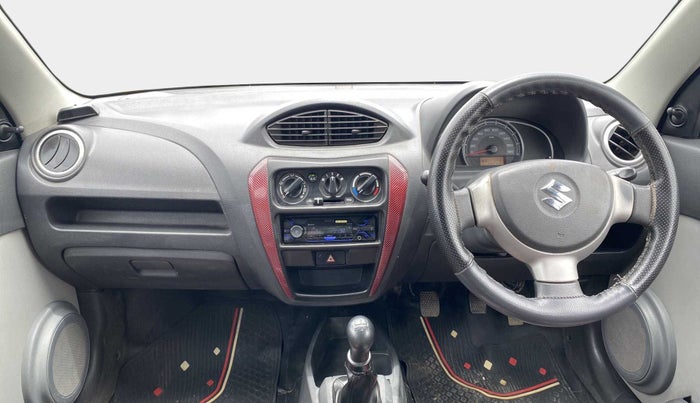 2018 Maruti Alto 800 LXI, Petrol, Manual, 79,549 km, Dashboard