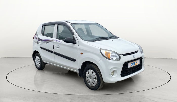2018 Maruti Alto 800 LXI, Petrol, Manual, 79,549 km, SRP