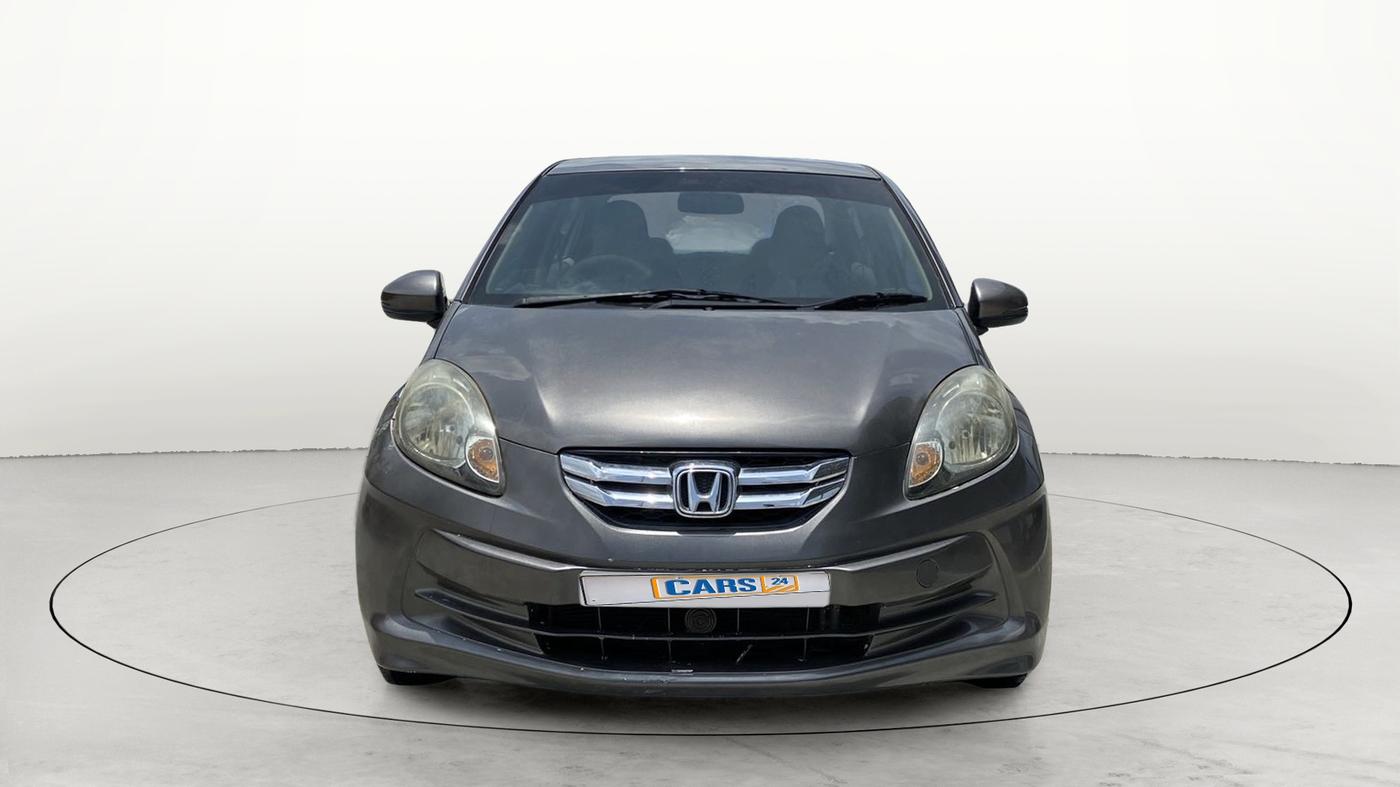 2017 Honda Amaze 1.2L I-VTEC S, Petrol, Manual, 90,533 km, Front