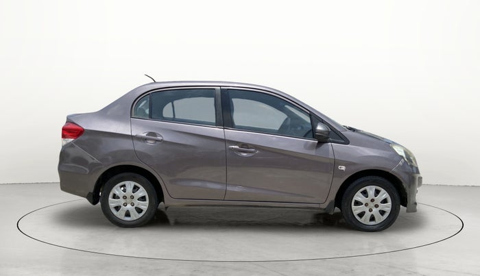2017 Honda Amaze 1.2L I-VTEC S, Petrol, Manual, 90,533 km, Right Side View