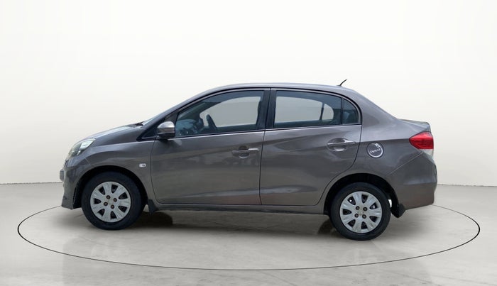2017 Honda Amaze 1.2L I-VTEC S, Petrol, Manual, 90,533 km, Left Side