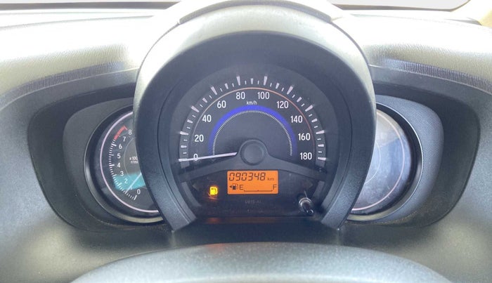 2017 Honda Amaze 1.2L I-VTEC S, Petrol, Manual, 90,533 km, Odometer Image