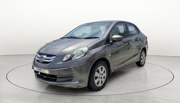 2017 Honda Amaze 1.2L I-VTEC S, Petrol, Manual, 90,533 km, Left Front Diagonal