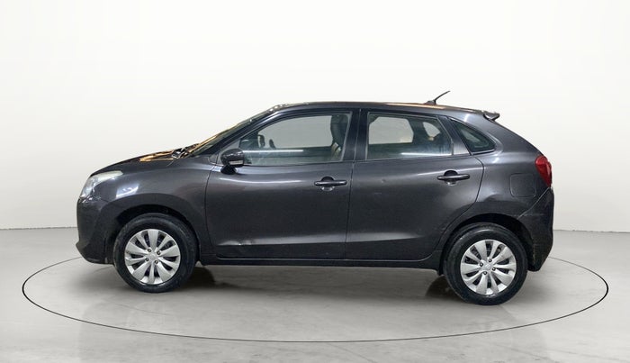 2018 Maruti Baleno DELTA PETROL 1.2, Petrol, Manual, 81,495 km, Left Side