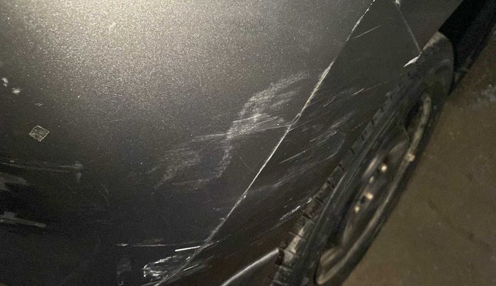 2018 Maruti Baleno DELTA PETROL 1.2, Petrol, Manual, 81,495 km, Rear bumper - Minor scratches