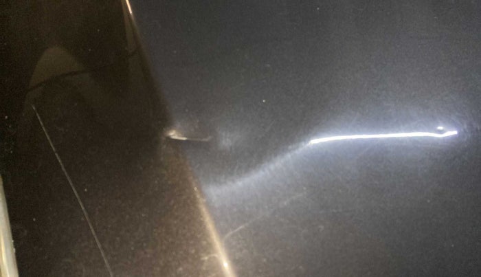 2018 Maruti Baleno DELTA PETROL 1.2, Petrol, Manual, 81,495 km, Bonnet (hood) - Slightly dented