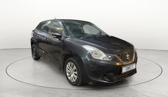 2018 Maruti Baleno DELTA PETROL 1.2, Petrol, Manual, 81,495 km, Right Front Diagonal