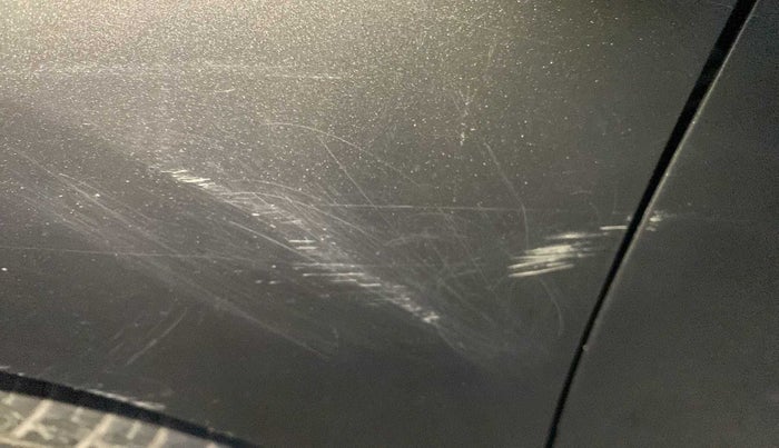2018 Maruti Baleno DELTA PETROL 1.2, Petrol, Manual, 81,495 km, Left fender - Minor scratches