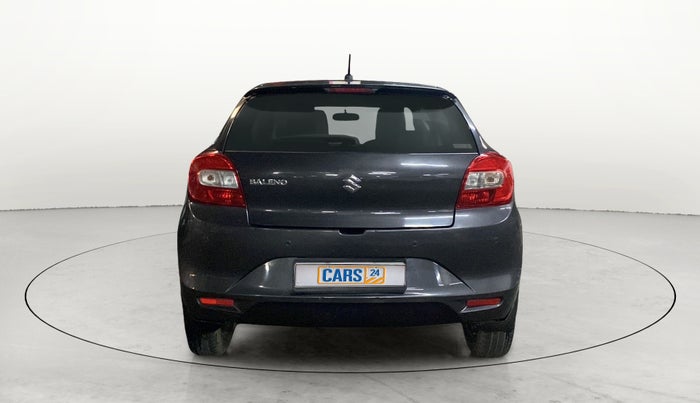 2018 Maruti Baleno DELTA PETROL 1.2, Petrol, Manual, 81,495 km, Back/Rear