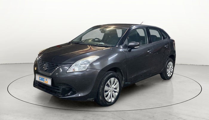 2018 Maruti Baleno DELTA PETROL 1.2, Petrol, Manual, 81,495 km, Left Front Diagonal