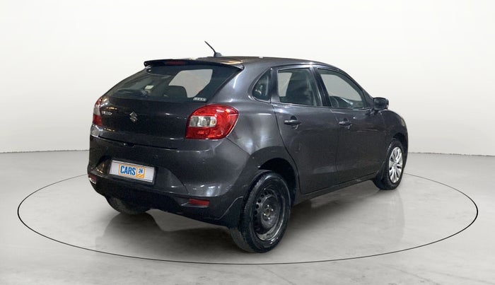 2018 Maruti Baleno DELTA PETROL 1.2, Petrol, Manual, 81,495 km, Right Back Diagonal