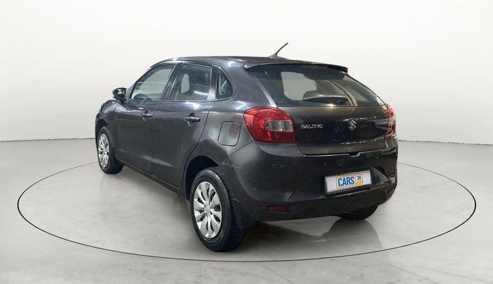 2018 Maruti Baleno DELTA PETROL 1.2, Petrol, Manual, 81,495 km, Left Back Diagonal