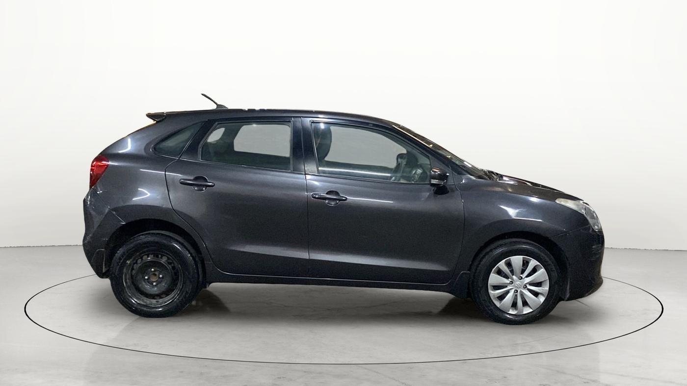 2018 Maruti Baleno DELTA PETROL 1.2, Petrol, Manual, 81,495 km, Right Side View