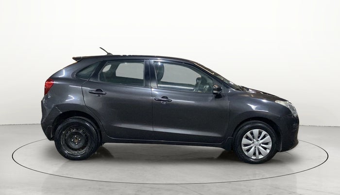 2018 Maruti Baleno DELTA PETROL 1.2, Petrol, Manual, 81,495 km, Right Side View
