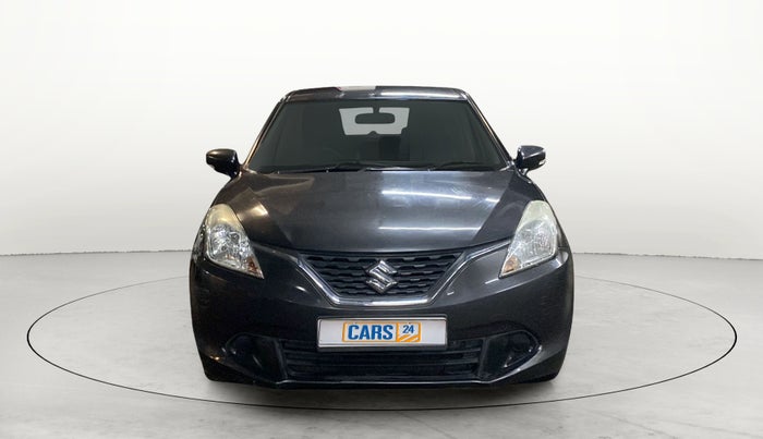 2018 Maruti Baleno DELTA PETROL 1.2, Petrol, Manual, 81,495 km, Front