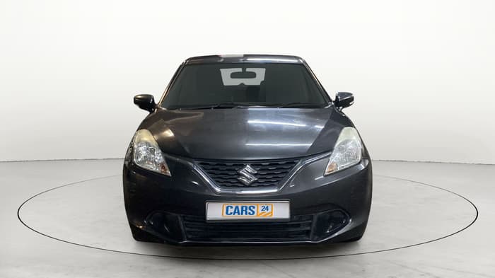 2018 Maruti Baleno DELTA PETROL 1.2, Petrol, Manual, 81,495 km, Front