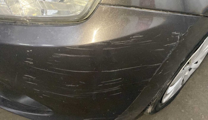 2018 Maruti Baleno DELTA PETROL 1.2, Petrol, Manual, 81,495 km, Front bumper - Slightly dented