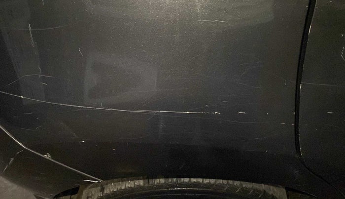 2018 Maruti Baleno DELTA PETROL 1.2, Petrol, Manual, 81,495 km, Right quarter panel - Minor scratches