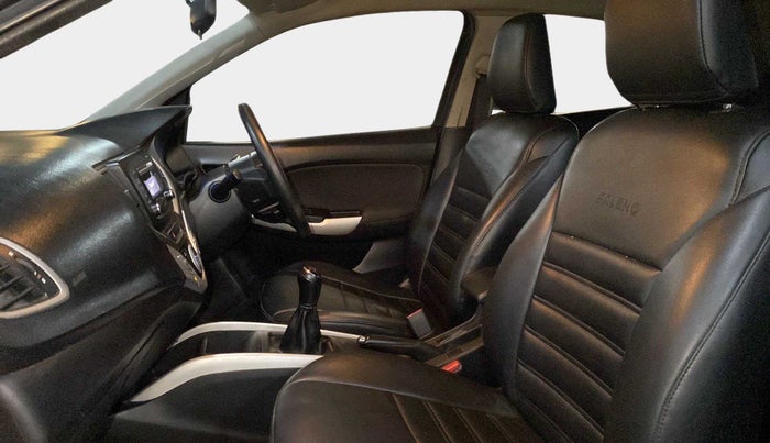 2018 Maruti Baleno DELTA PETROL 1.2, Petrol, Manual, 81,495 km, Right Side Front Door Cabin