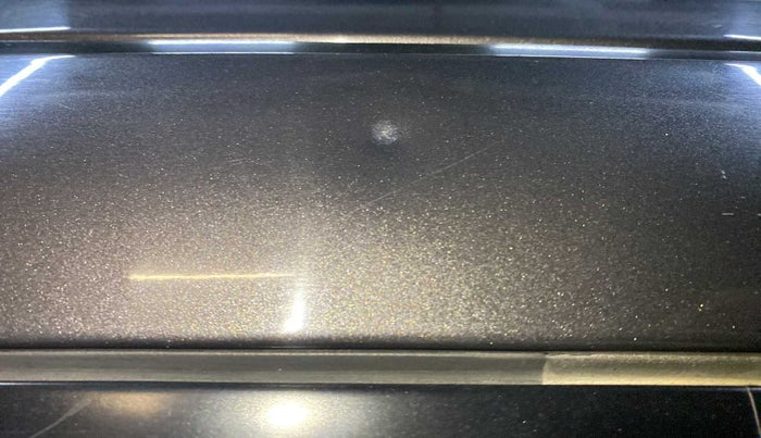 2018 Maruti Baleno DELTA PETROL 1.2, Petrol, Manual, 81,495 km, Right A pillar - Slightly dented