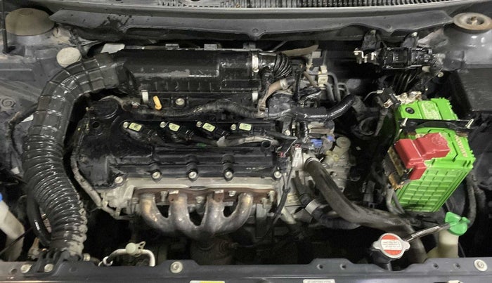 2018 Maruti Baleno DELTA PETROL 1.2, Petrol, Manual, 81,495 km, Open Bonet