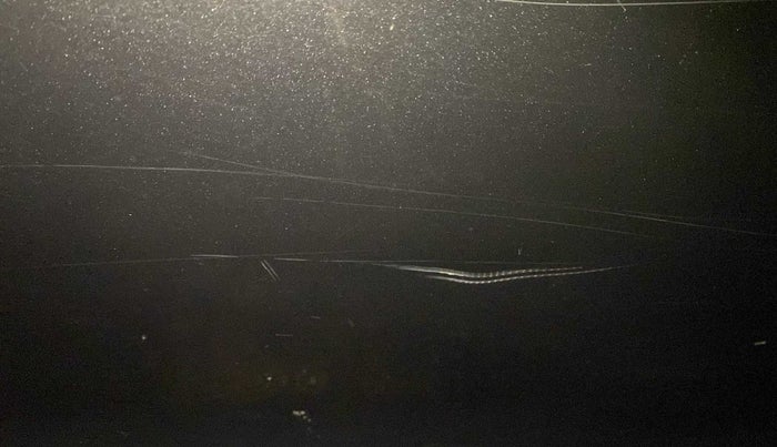 2018 Maruti Baleno DELTA PETROL 1.2, Petrol, Manual, 81,495 km, Driver-side door - Slightly dented