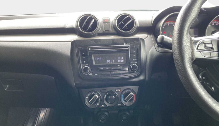 2019 Maruti Swift VXI, Petrol, Manual, 40,522 km, Air Conditioner