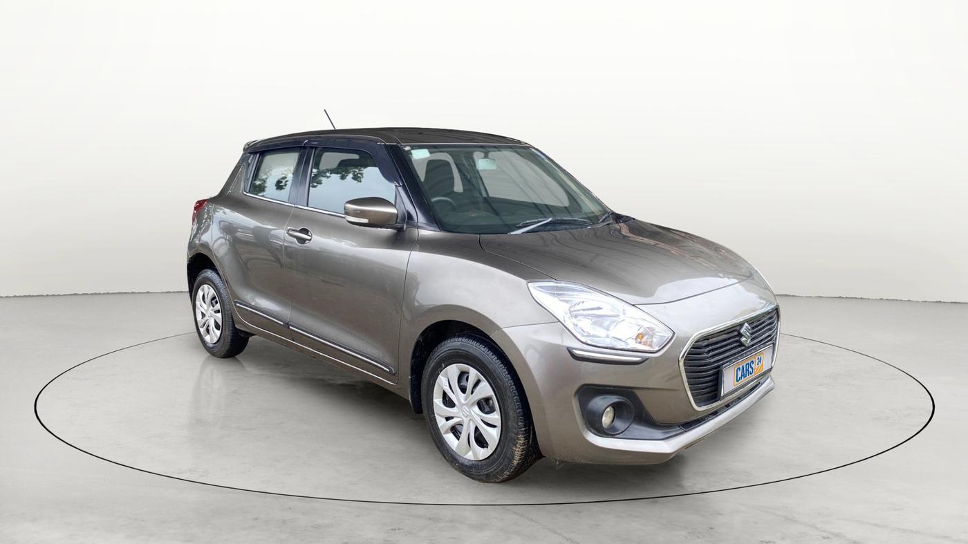2019 Maruti Swift VXI, Petrol, Manual, 40,522 km, SRP