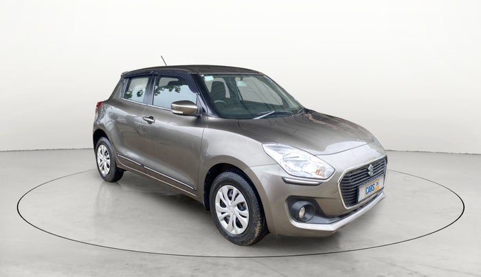 2019 Maruti Swift VXI, Petrol, Manual, 40,522 km, SRP