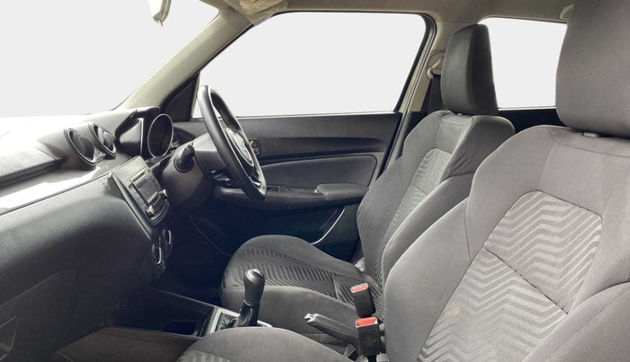 2019 Maruti Swift VXI, Petrol, Manual, 40,522 km, Right Side Front Door Cabin