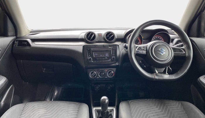2019 Maruti Swift VXI, Petrol, Manual, 40,522 km, Dashboard