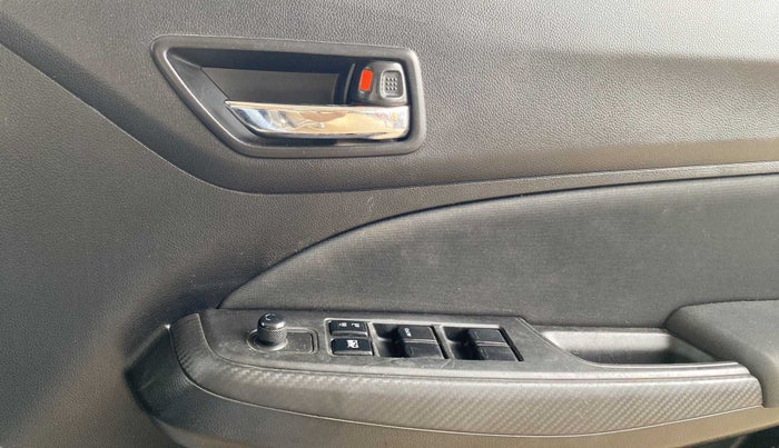 2019 Maruti Swift VXI, Petrol, Manual, 40,522 km, Driver Side Door Panels Control