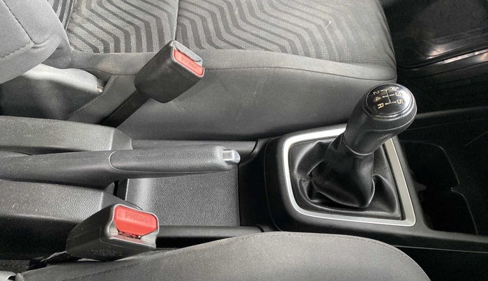 2019 Maruti Swift VXI, Petrol, Manual, 40,522 km, Gear Lever