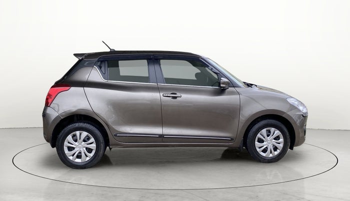 2019 Maruti Swift VXI, Petrol, Manual, 40,522 km, Right Side View