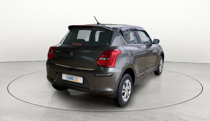 2019 Maruti Swift VXI, Petrol, Manual, 40,522 km, Right Back Diagonal