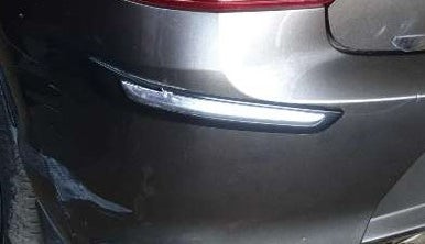 2019 Maruti Swift VXI, Petrol, Manual, 40,522 km, Rear bumper - Minor scratches