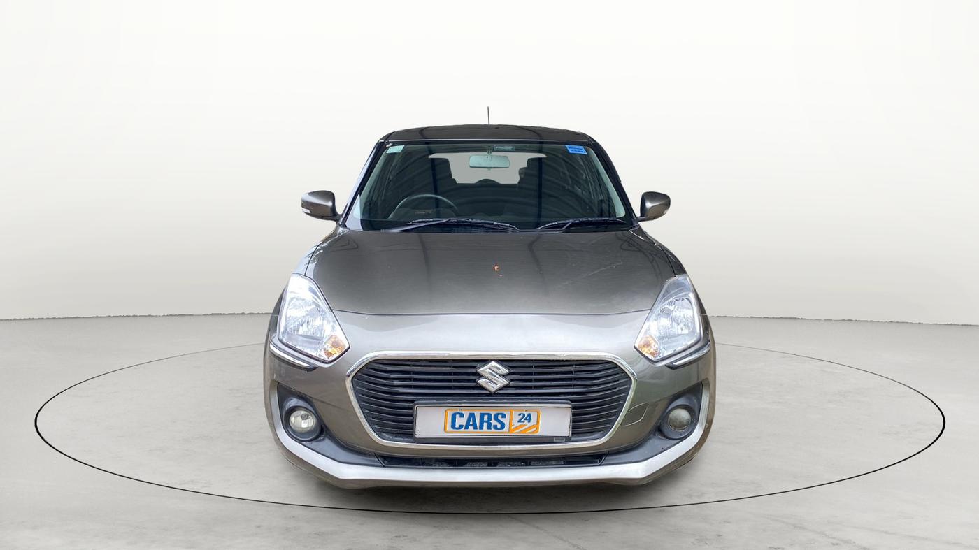 2019 Maruti Swift VXI, Petrol, Manual, 40,522 km, Front