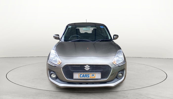 2019 Maruti Swift VXI, Petrol, Manual, 40,522 km, Front