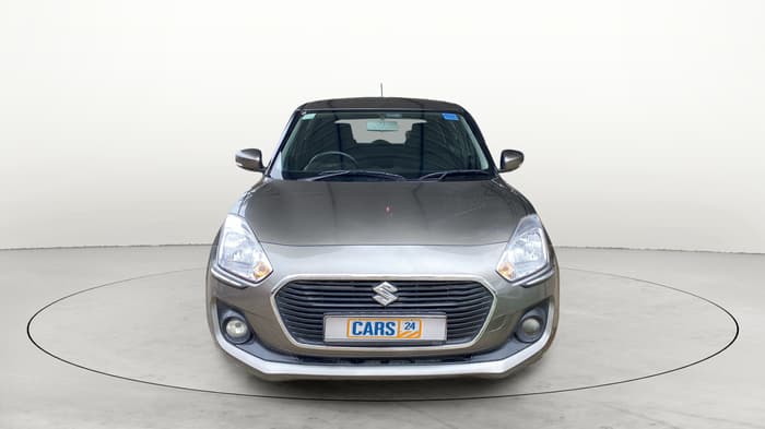 2019 Maruti Swift VXI, Petrol, Manual, 40,522 km, Front