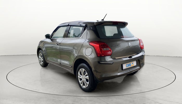 2019 Maruti Swift VXI, Petrol, Manual, 40,522 km, Left Back Diagonal