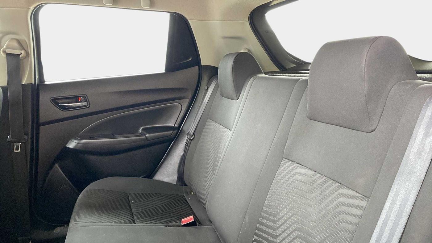 2019 Maruti Swift VXI, Petrol, Manual, 40,522 km, Right Side Rear Door Cabin