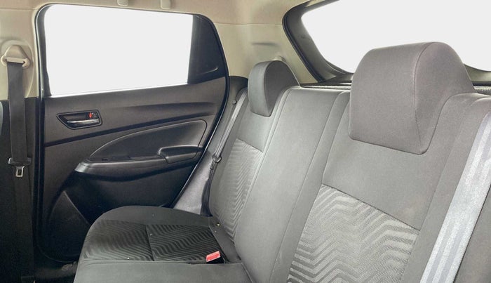 2019 Maruti Swift VXI, Petrol, Manual, 40,522 km, Right Side Rear Door Cabin