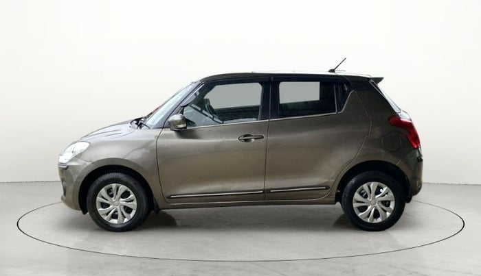 2019 Maruti Swift VXI, Petrol, Manual, 40,522 km, Left Side