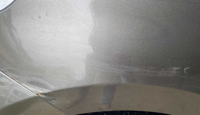 2019 Maruti Swift VXI, Petrol, Manual, 40,522 km, Left fender - Minor scratches