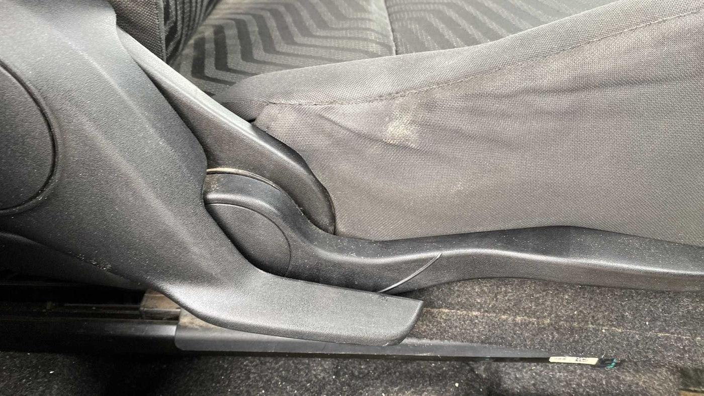 2019 Maruti Swift VXI, Petrol, Manual, 40,522 km, Driver Side Adjustment Panel