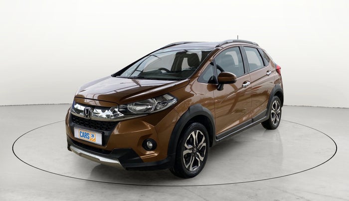 2018 Honda WR-V 1.5L I-DTEC VX MT, Diesel, Manual, 18,550 km, Left Front Diagonal