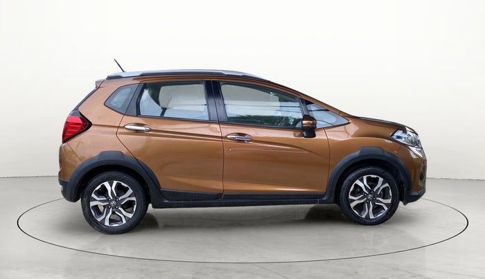 2018 Honda WR-V 1.5L I-DTEC VX MT, Diesel, Manual, 18,550 km, Right Side View