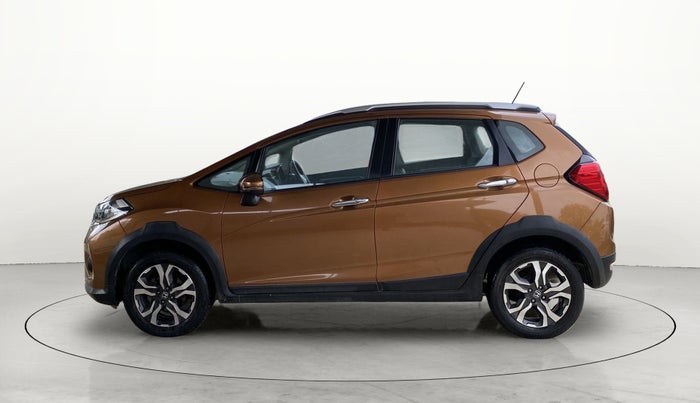 2018 Honda WR-V 1.5L I-DTEC VX MT, Diesel, Manual, 18,550 km, Left Side