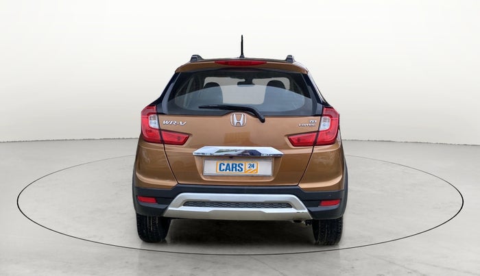 2018 Honda WR-V 1.5L I-DTEC VX MT, Diesel, Manual, 18,550 km, Back/Rear
